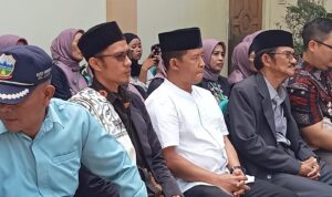 Komunitas Masyarakat Adat Kampung Pulo Cangkuang Gelar Kegiatan Halal Bihalal Komunitas Masyarakat Adat Kampung Pulo Cangkuang Gelar Kegiatan Halal Bihalal