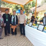Komunitas Masyarakat Adat Kampung Pulo Cangkuang Gelar Pentas Seni