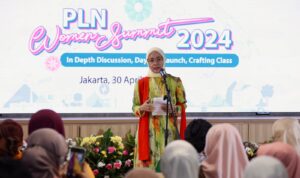 PLN Women Summit 2024 Perkuat Eksistensi Perempuan Untuk Kemajuan Perseroan
