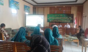 Penyuluhan Publik dan Kependudukan di Desa Cinta Damai: Menyadarkan Warga Akan Pentingnya Partisipasi Dalam Pembangunan