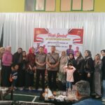 Polres Garut Gelar Pisah Sambut Kapolsek Banyuresmi