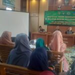 Satgas Stunting DP2KBP3A TMMD ke 120 Kodim 0611/Garut Berikan Penyuluhan Stunting