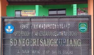 Siswi SDN Sangkuriang Diduga Hamil Hingga Melahirkan Tetap Bisa Ikuti Ujian