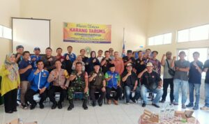 Temu Karya Karang Taruna, Abad Badruzaman Kembali Menjabat Ketua Karang Taruna Kec. Puwadadi Temu Karya Karang Taruna, Abad Badruzaman Kembali Menjabat Ketua Karang Taruna Kec. Puwadadi