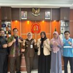Tingkatkan Sinergi Antar Lembaga, PLN UP3 Garut Lakukan Kunjungan Kerja Ke Kantor Kejaksaan Negeri Garut