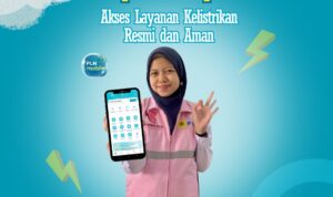 Waspada Penipuan, PLN UP3 Garut Himbau Masyarakat Akses Layanan Kelistrikan Resmi dan Aman Melalui Aplikasi PLN Mobile