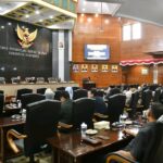 Bahas Dua Raperda, Fraksi-Fraksi DPRD Indramayu Tanggapi Positif Nota Penjelasan