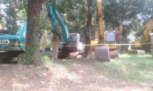 Beko Barang Sitaan Polisi yang Dititipkan di Dinas PUPR Menghilang