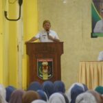 Bupati Dawam Buka Manasik Haji 2024