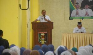 Bupati Dawam Buka Manasik Haji 2024