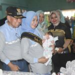 Bupati Dawam Launching Gerakan Serentak Pencegahan Stunting 2024