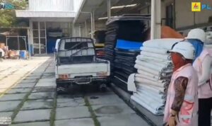 Dukung Geliat Industri Menjelang Idul Adha, PLN UP3 Garut Melalui Srikandi PLN Berhasil Energize PT Mandala Logam Utama Dengan Kapasitas Daya 197000 VA