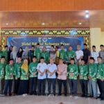 Halal Bihalal PMII Sinergi Kader Lintas Generasi untuk Agama dan Bangsa