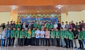 Halal Bihalal PMII Sinergi Kader Lintas Generasi untuk Agama dan Bangsa