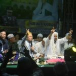 Hari Jadi Ke-25, Pemkab Lamtim Gelar Sholawatan