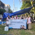 Jelang Hari Anak Nasional, YBM PLN Kolaborasi Bersama Srikandi PLN UP3 Garut Salurkan Paket Daging Qurban ke Masyarakat dan Pondok Pesantren