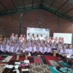 Kader Posyandu se-Desa Sindangsari Ikuti Pelatihan keterampilan