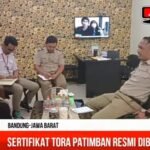 Kanwil ATR BPN Jabar Resmi Batalkan Sertipikat 900 Hektar Lahan TORA Desa Patimban