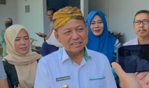 Kasus DBD di Lamtim Meningkat, Bupati Dawam Ajak Masyarakat Terapkan 3M