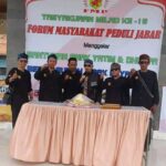 Keluarga Besar FMP Jabar Cabang Indramayu Hadiri Milad FMP Jabar ke-19