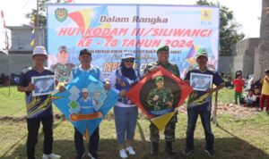 Kodim 0611Garut dan PLN ULTG Garut Bersinergi dalam Menyelenggarakan Turnamen Layang-layang Kodim 0611Garut dan PLN ULTG Garut Bersinergi dalam Menyelenggarakan Turnamen Layang-layang