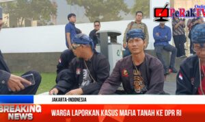 Komisi 3 DPR RI Diminta Turun Tangan dalam Kasus Mafia Tanah Patimban