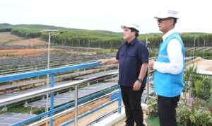 Menteri BUMN Apresiasi Gerak Cepat PLN Hadirkan Energi Bersih di IKN