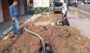 PDAM Kabupaten Indramayu Sat Set Atasi Pengaduan Konsumen