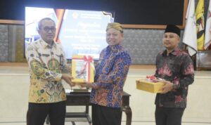 Pemkab Lampung Timur Raih Opini WTP ke Enam Kalinya