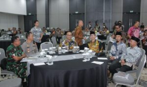 Pj Bupati Subang Pimpin Rakor Persiapan Pilkada Serentak Tahun 2024