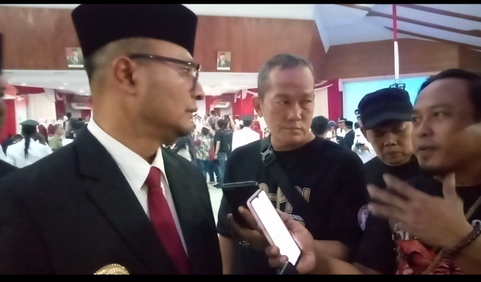 Pj Bupati Subang Tegaskan APDESI Subang Bukan Organisasi Formal1