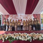 SDN 2 Bagendit Gelar Pelepasan Dengan Tema; Cipta Aksi Nuansa Talenta Inspiratif Kreatif