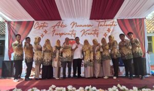 SDN 2 Bagendit Gelar Pelepasan Dengan Tema; Cipta Aksi Nuansa Talenta Inspiratif Kreatif