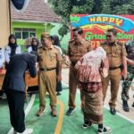 SMAN 1 Labuhan Ratu Gelar Wisuda Kelulusan Siswa Kelas XII