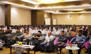 Sebanyak 414 Kepala Desa di Garut Dikukuhkan Menyusul Perubahan UU Desa