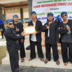 Selamatkan Uang Negara 2,7 Triliun, Satgas Pemburu Mafia Tanah FMP Jabar Terima Penghargaan