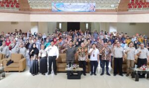 Sosialisasi Nilai Retribusi Persetujuan Gedung dan Sertifikat Laik Fungsi