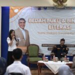 Tingkatkan Minat Baca, Dinas Arsip Daerah Kota Cimahi Gelar Bedah Buku & Bincang Literasi