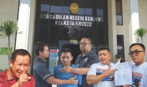 Diduga Salah Tangkap, Pegi Gugat Polda Jabar