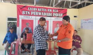 Wagit Terpilih Menjadi Ketua RW 05 BTN Purwadadi Indah Wagit Terpilih Menjadi Ketua RW 05 BTN Purwadadi Indah