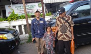 Yayasan Kebaikan Umat Bantu Pasien Anak Warga Subang