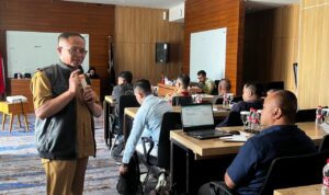 BNNK Garut Gelar Bimtek P4GN di Instansi Pemerintahan dan Pendidikan BNNK Garut Gelar Bimtek P4GN di Instansi Pemerintahan dan Pendidikan
