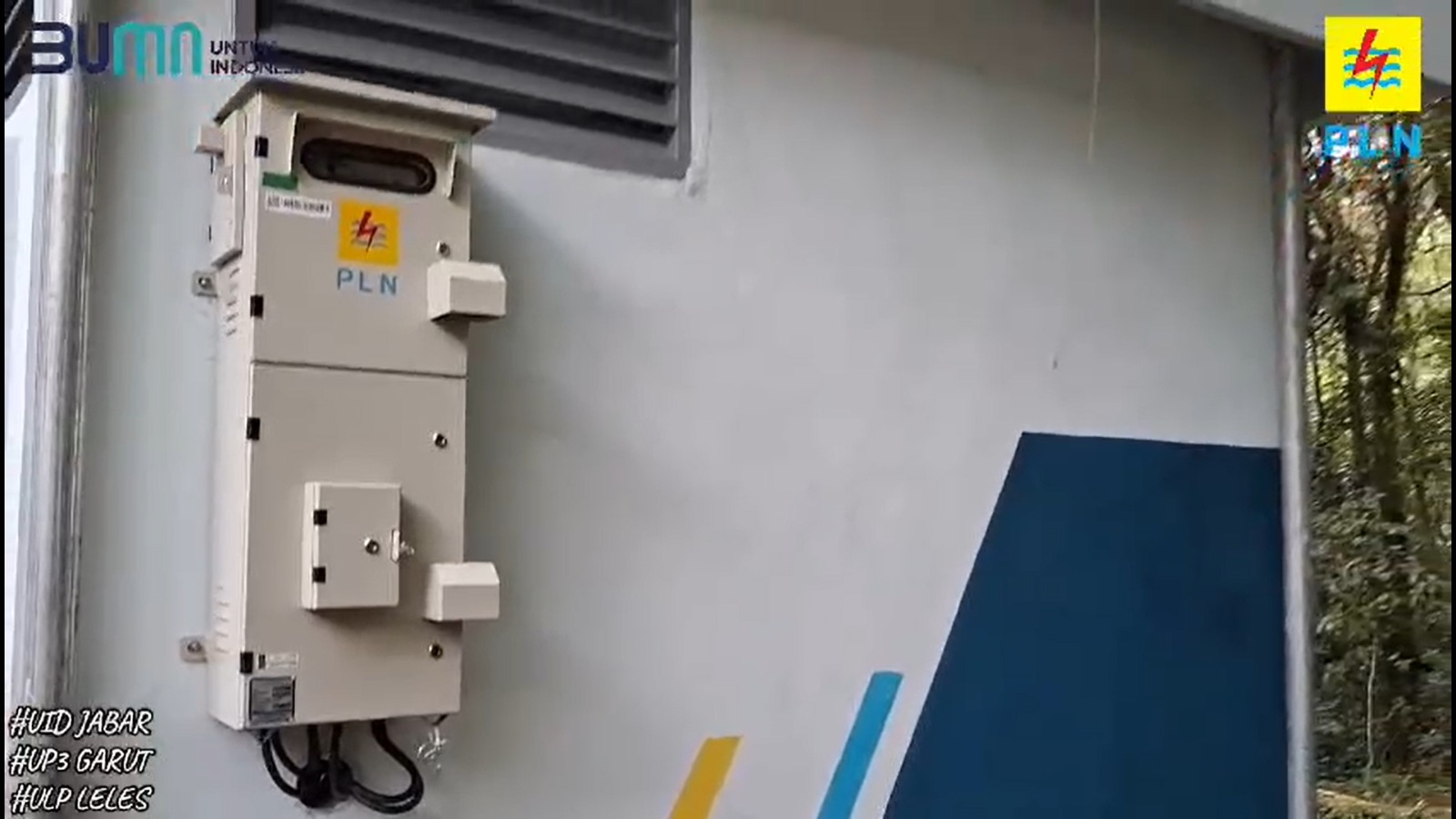 Jelang Kemerdakaan Indonesia PLN Garut Dukung Geliat Sektor Pariwisata, Energize Koperasi Alam Lestari Dengan Kapasitas Daya 197.000 VA