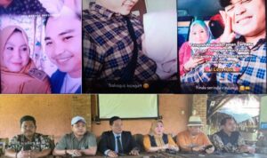 Kades Sukamandijaya dan HA Kompak Bantah Isu Dugaan Perselingkuhannya