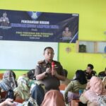 Kejari Lamtim Gelar Penyuluhan Hukum Untuk Kepsek SD Se-Lamtim