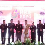 Kejari Lamtim Gelar Peringatan Hari Bhakti Adhyaksa ke 64
