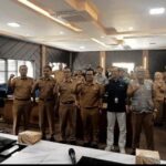 Kepala Dinas PUPR Hadiri Kegiatan Sosialisasi Pembinaan Keselamatan Kontruksi