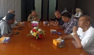 Paguyuban Bandung Barat Bersatu Beraudiensi Dengan Ketua DPRD KBB