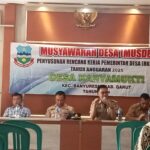 Pemdes Karyamukti Gelar Kegiatan Penyusunan RKPDes Tahun 2025