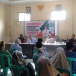 Pemerintah Desa Cempaka Gelar Rakor dan Penyaluran Bantuan Insentif Kepada Guru Ngaji se-Desa Cempaka